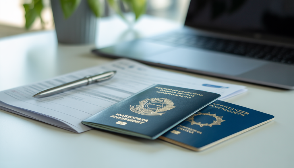 Visto para Portugal para brasileiros em 2026 — guia completo de tipos e requisitos