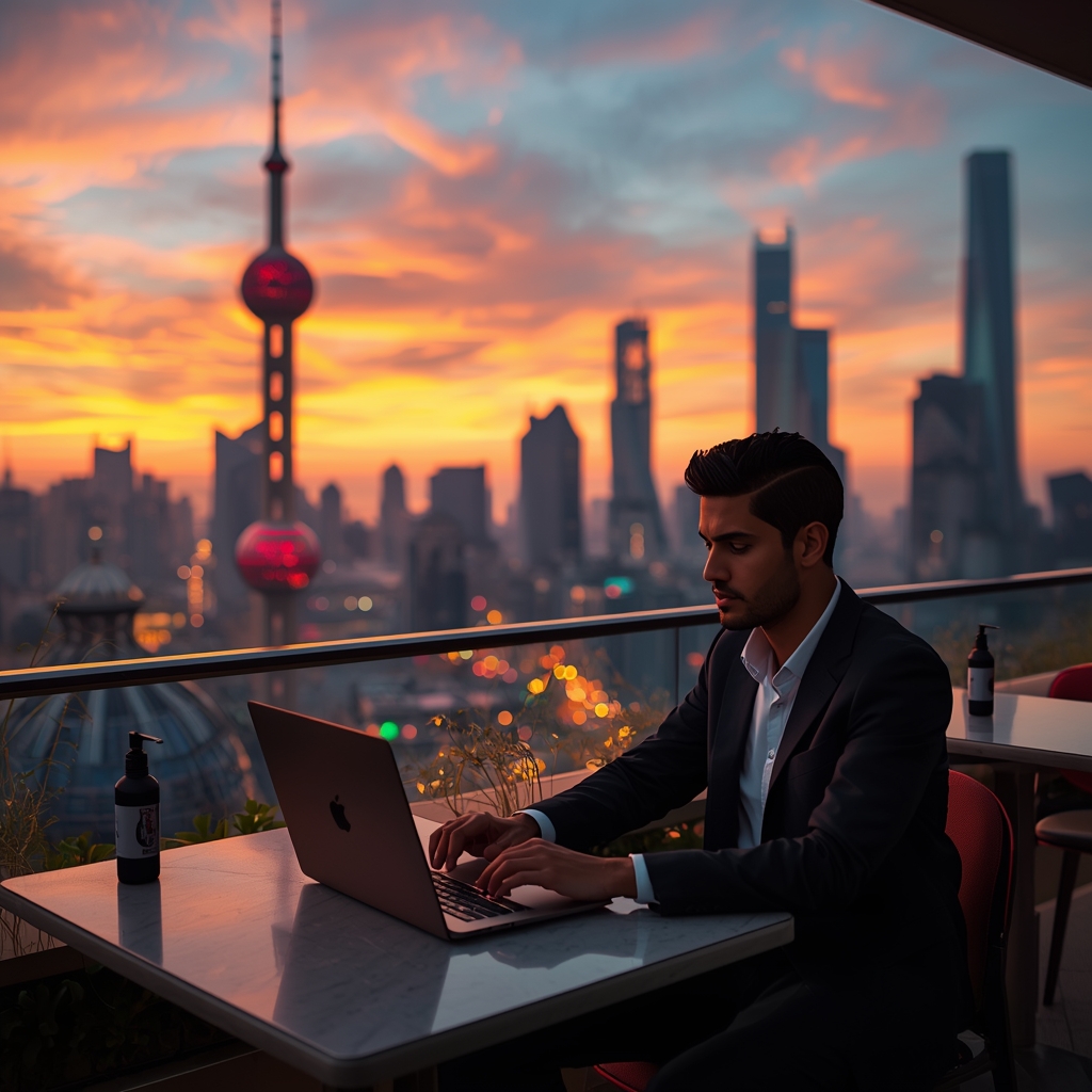 como morar na china estilo de vida expatriado