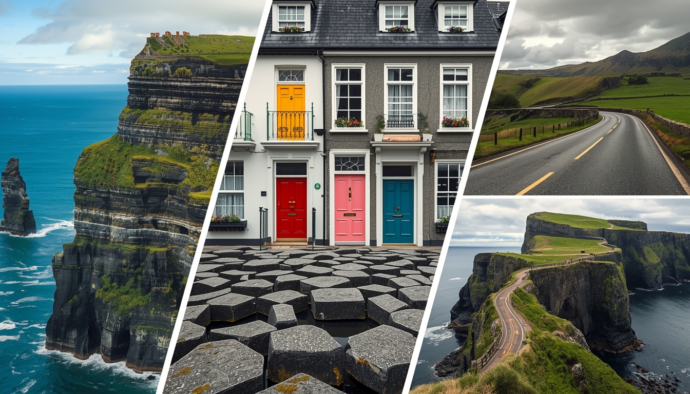 Como viajar para a Irlanda em 2026 — guia completo para brasileiros