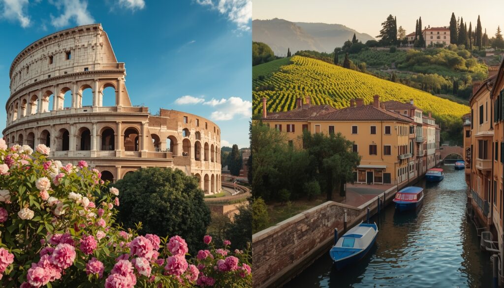 Melhor época para viajar para a Itália em 2026 — guia mês a mês