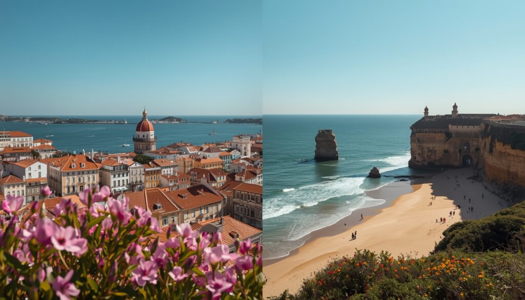 Melhor época para viajar para Portugal em 2026 — guia mês a mês