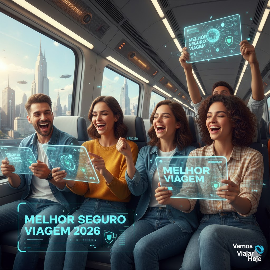 Melhor seguro viagem em 2026 comparativo atualizado