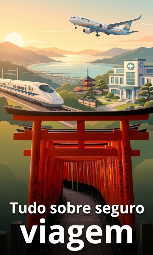 melhor seguro viagem internacional 2026