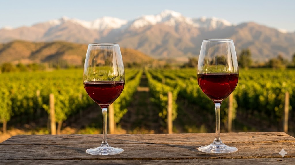 passeios vinicolas chile precos