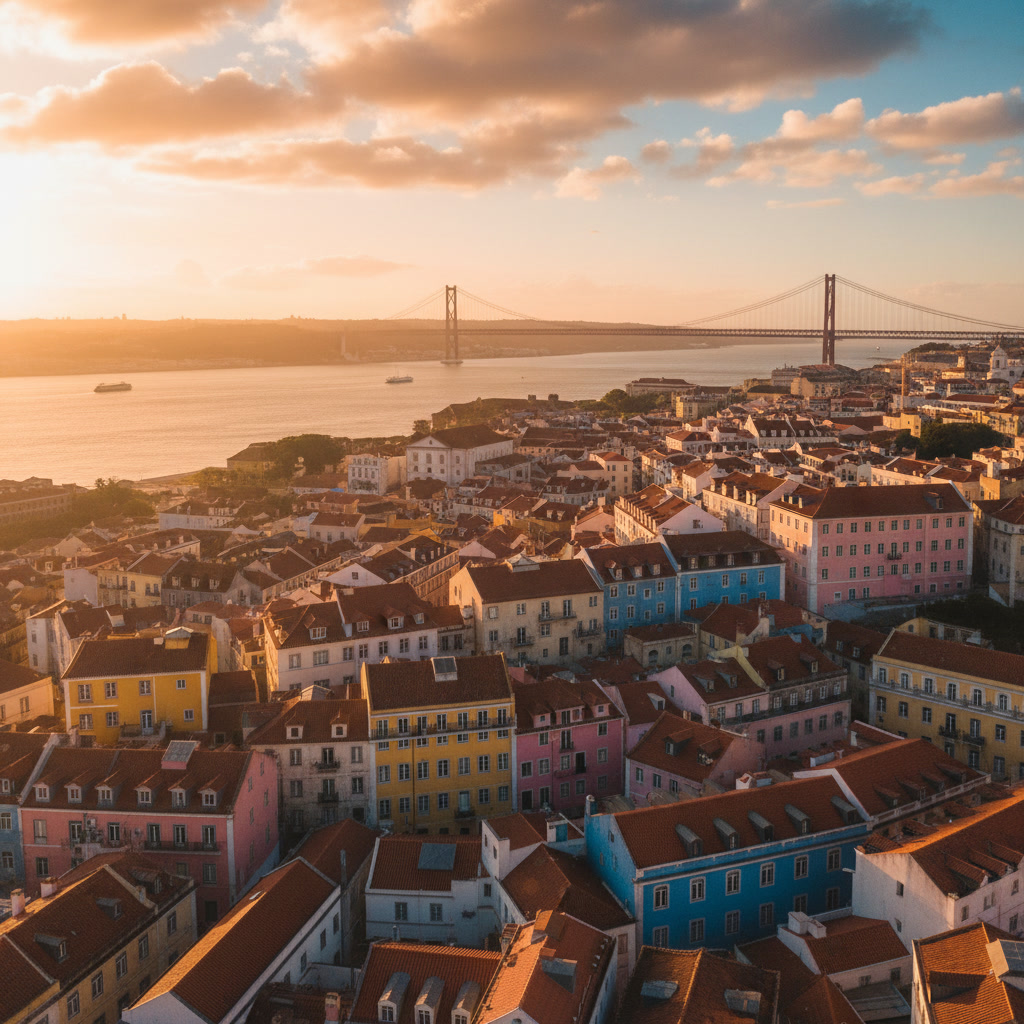 : Quanto custa viajar para Portugal em 2026 — guia completo de custos reais