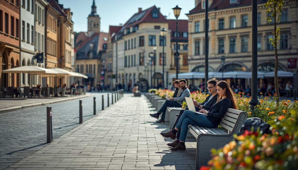 Qualidade de Vida e Segurança para Expatriados na Polônia