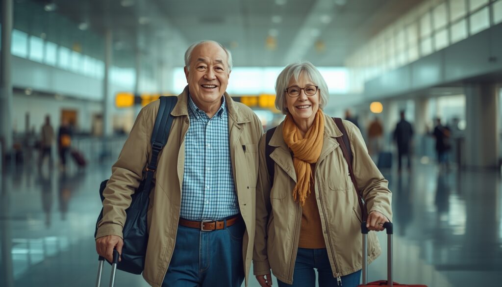 Seguro viagem para idosos em 2026 — qual contratar e o que cobre