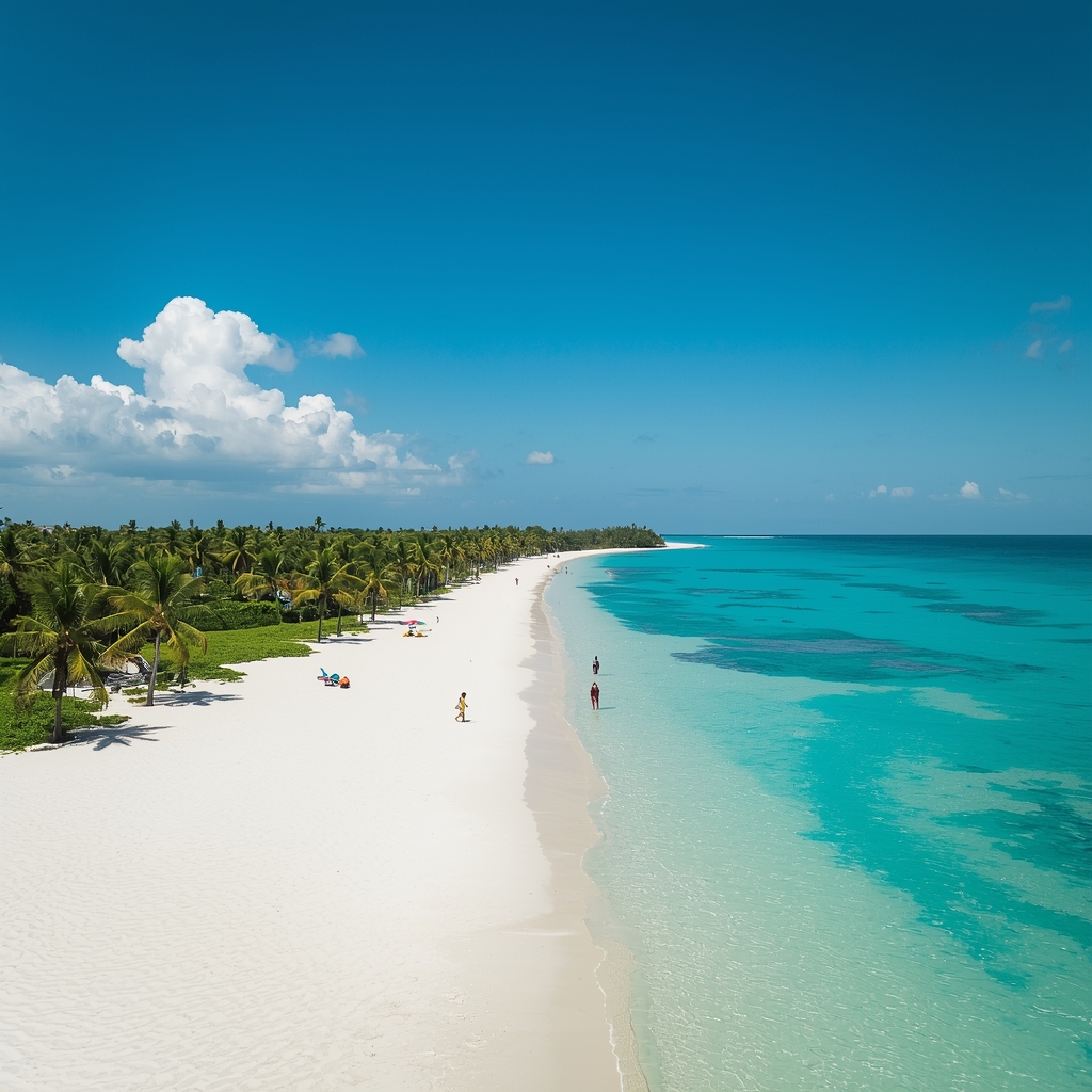 Praia de Varadero Cuba — destino imperdível para quem quer saber como viajar para Cuba