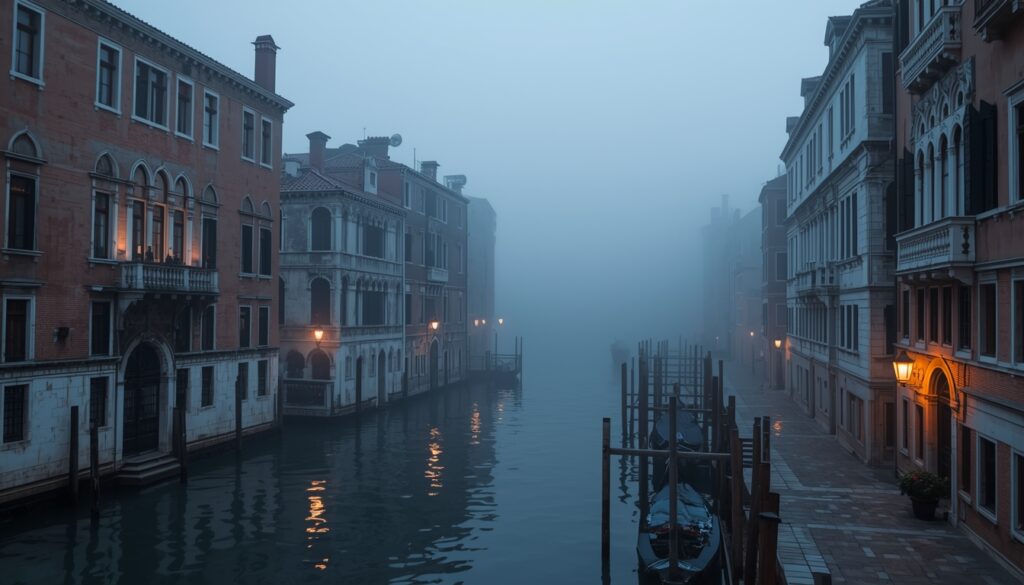 Melhor Época para Viajar para a Itália: Guia Mês a Mês 2026 Veneza no inverno sem turistas — melhor época para visitar a cidade em 2026