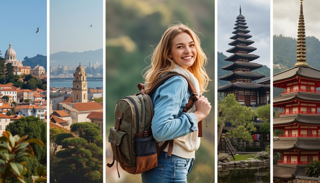 Viagem Solo Feminina: Guia Completo por Continente 2026 Viagem solo feminina em 2026 — guia completo por continente com dicas de segurança