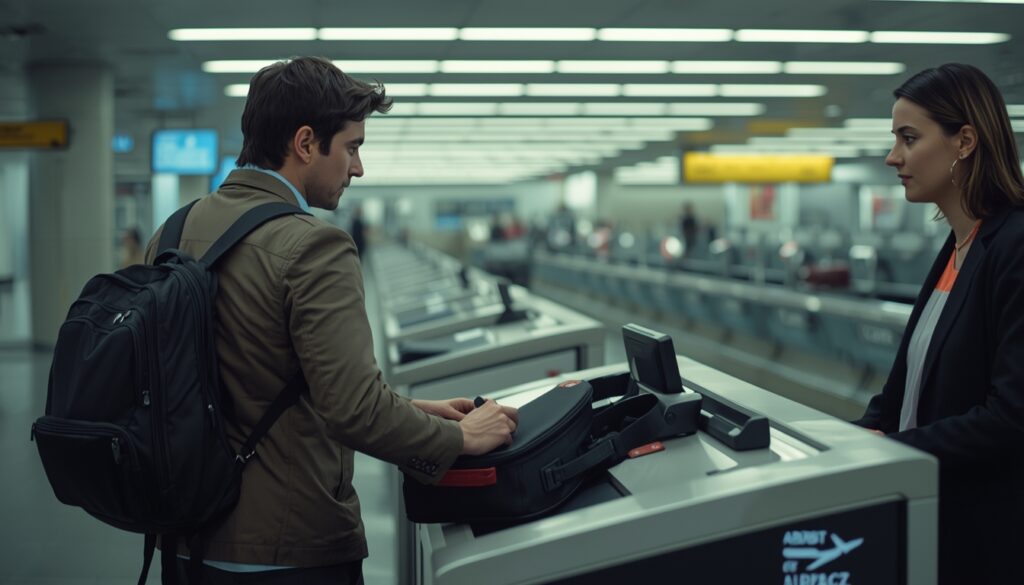 Bagagem extraviada no aeroporto — como registrar e acionar seguro viagem em caso de mala perdida 2026