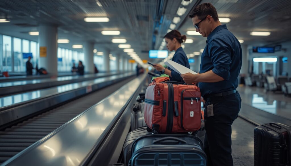 Bagagem extraviada cobertura seguro viagem 2026 — o que cobre extravio danos e atraso de mala