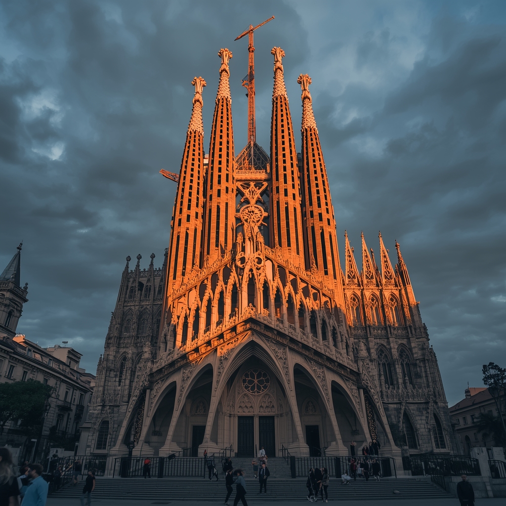 Seguro Viagem Espanha: É Obrigatório e Qual Contratar em 2026 Sagrada Família em Barcelona Espanha — destino mais visitado por brasileiros que exige seguro viagem Schengen em 2026