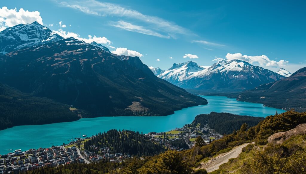 Morar na Argentina: Guia Completo para Brasileiros 2026 Bariloche Patagônia Argentina — destino para brasileiros que querem morar na Argentina com natureza extraordinária