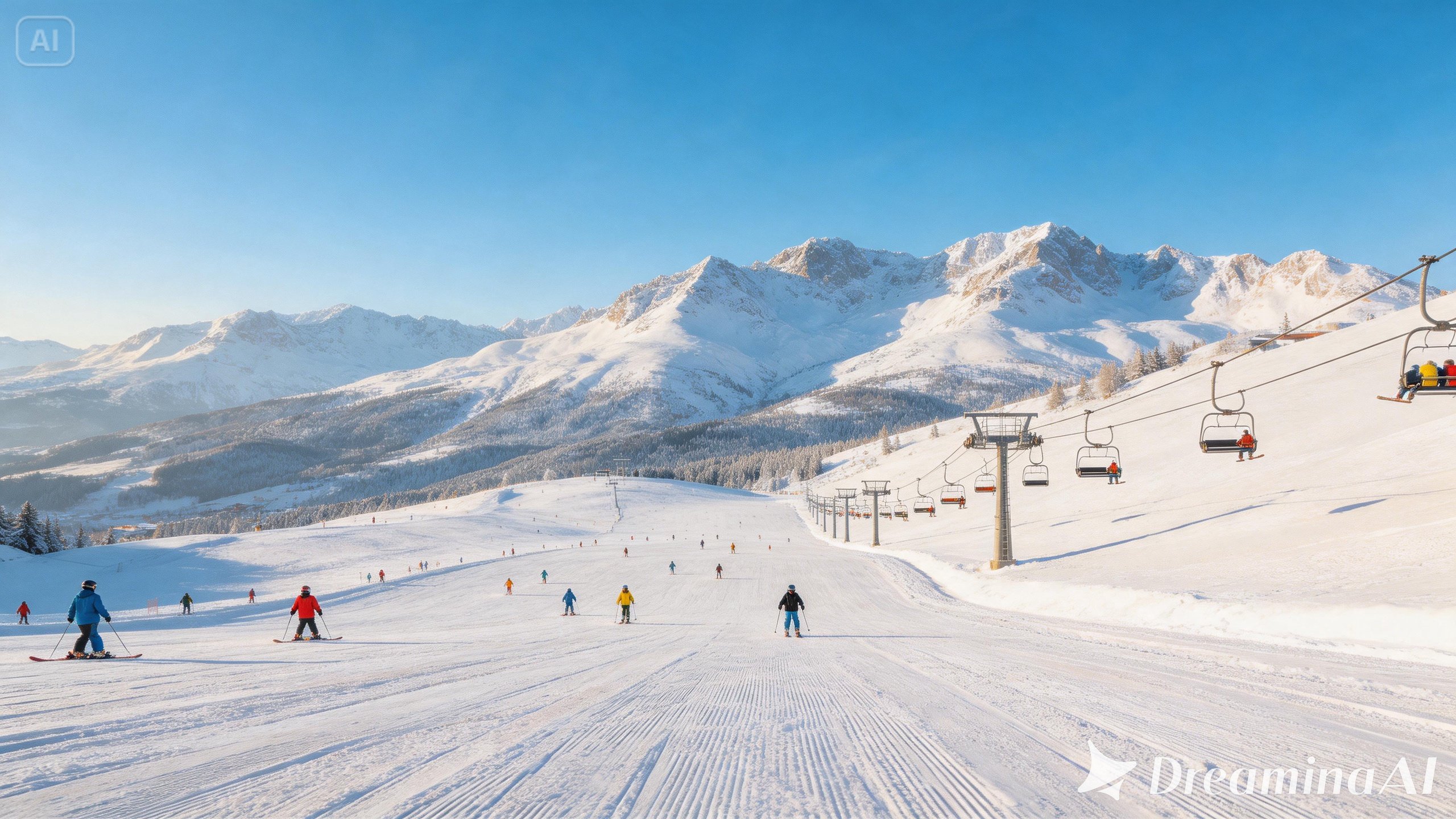 Viajar para a Bulgária: Bansko, a capital do esqui nos Bálcãs a preços muito abaixo dos Alpes Bansko na Bulgária com neve e pistas de esqui nos Bálcãs para esportes de inverno em 2026