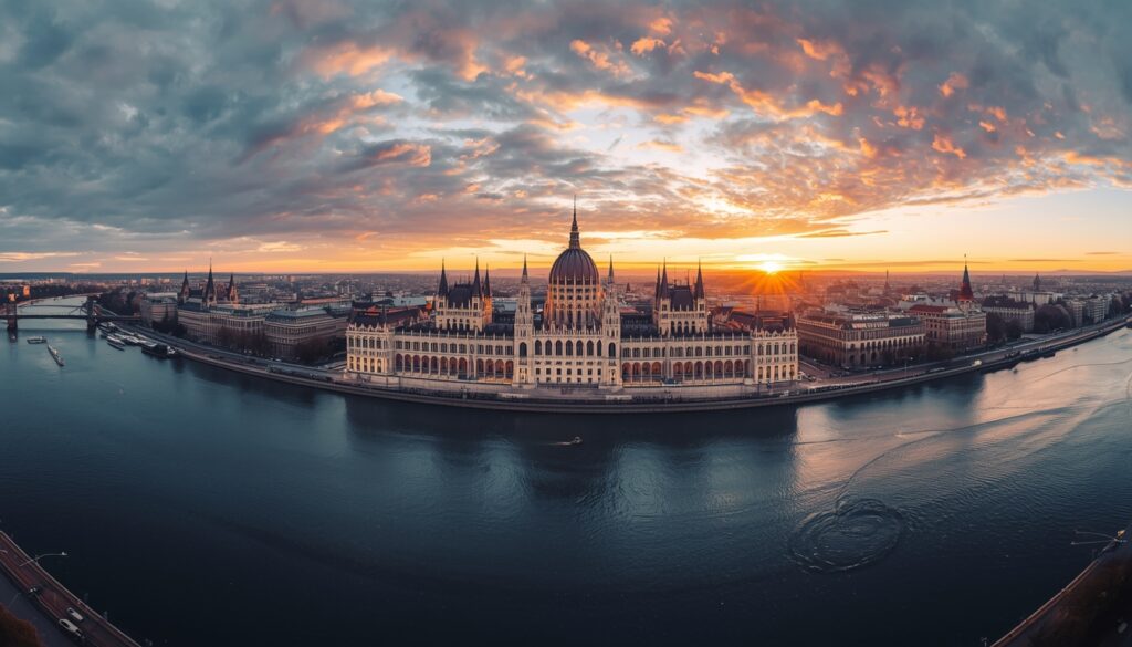 como trabalhar hungria brasileiro budapeste parlamento 2026