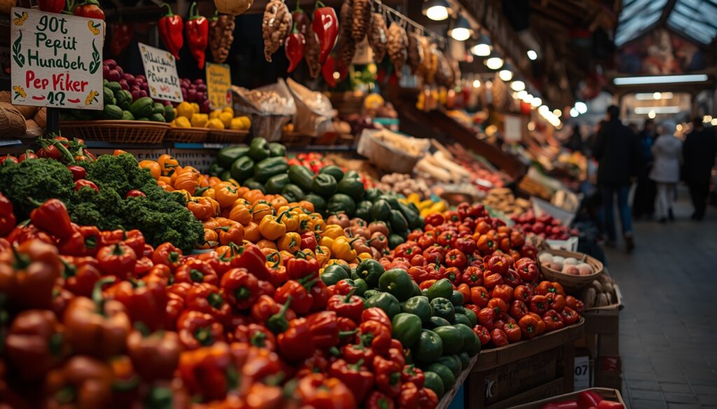custo vida hungria mercado alimentacao budapeste 2026