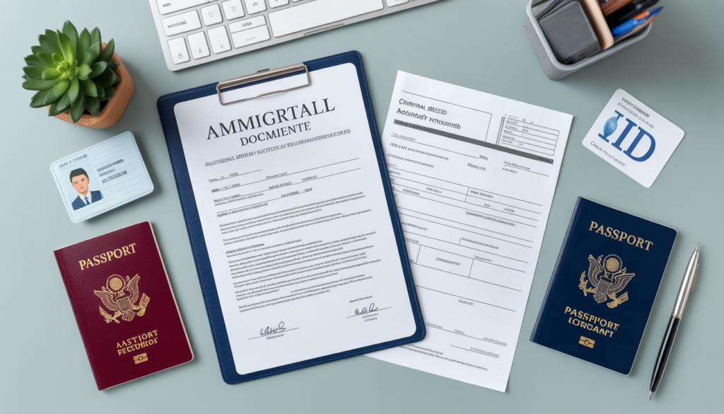 Documentos para residência Mercosul Uruguai para brasileiros — certidão apostilada passaporte RG em 2026