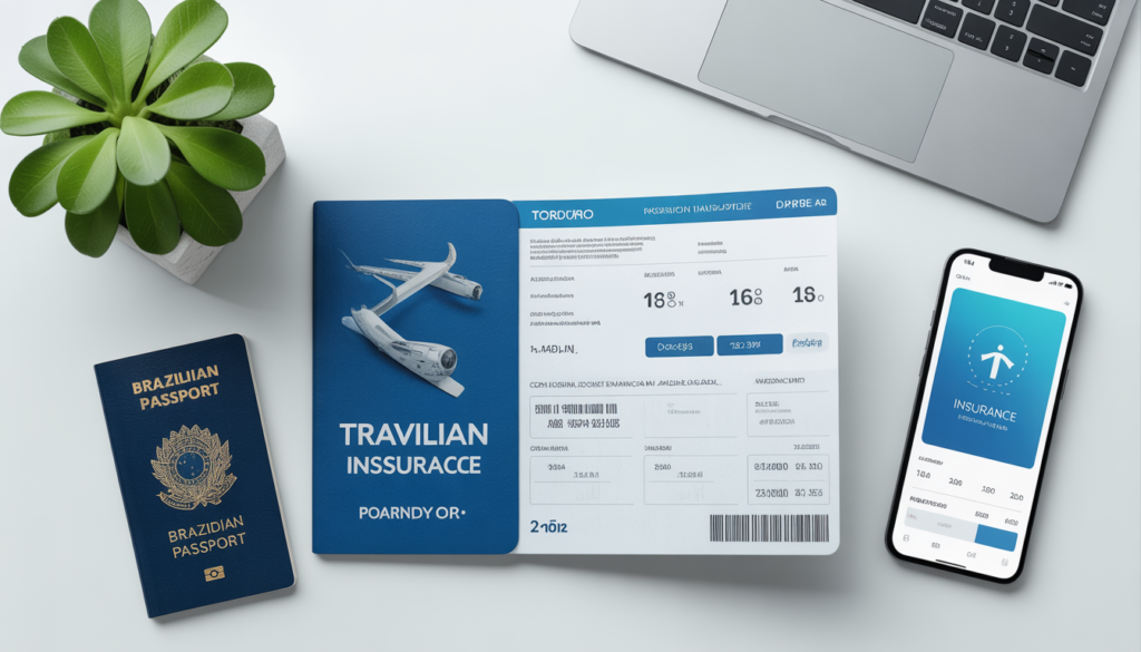 Documentos seguro viagem Turquia passaporte apólice — o que levar para viajar para a Turquia em 2026