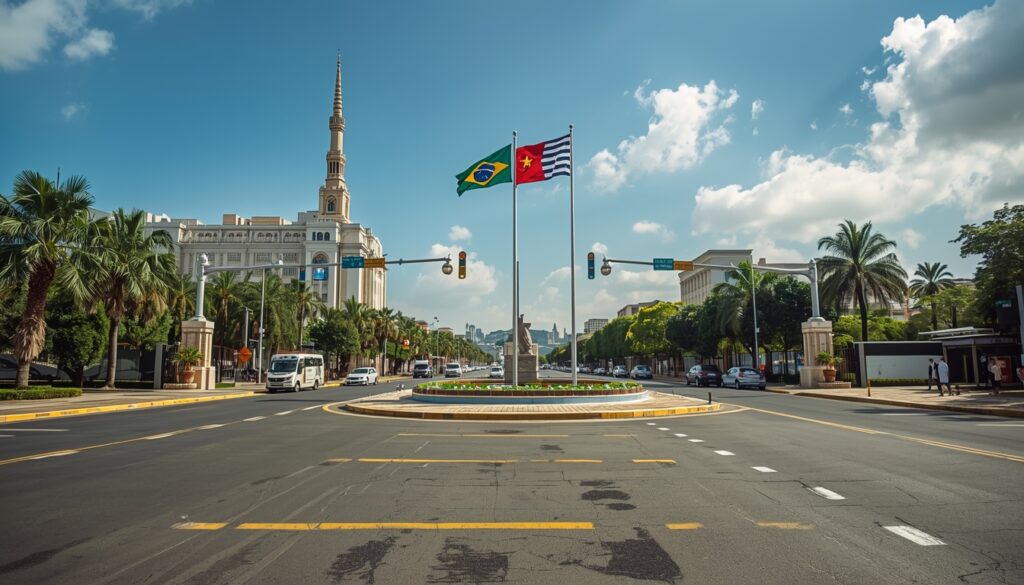 Fronteira Brasil Uruguai Rivera Santana do Livramento — brasileiros trabalhando no Uruguai pela fronteira em 2026