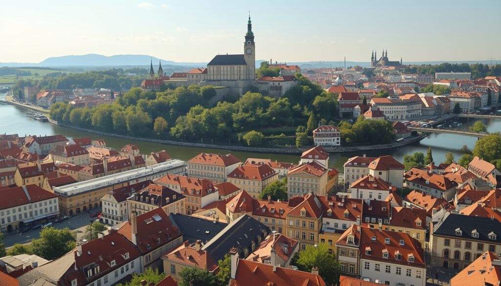 Graz ou Salzburgo Áustria cidades alternativas a Viena para brasileiros que querem morar na Áustria com melhor custo-benefício