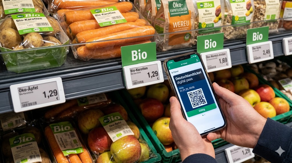 Tabela de custos de vida na Alemanha, incluindo aluguel e alimentação em 2026.