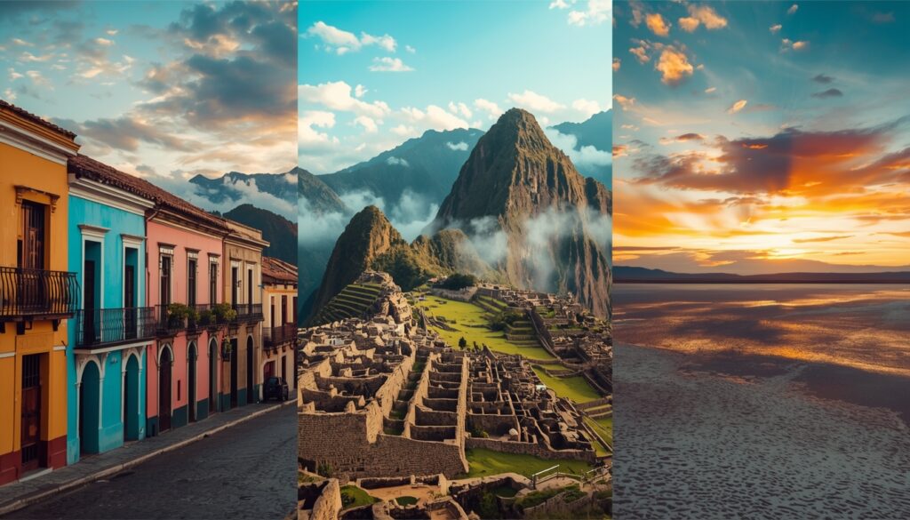 Lugares românticos na América do Sul e Central em 2026 — 15 destinos para casais e lua de mel