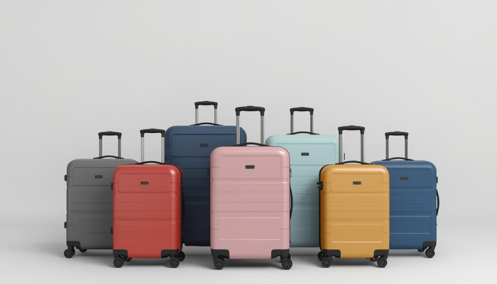 Mala de viagem 2026 — como escolher a certa para cada tipo de viagem