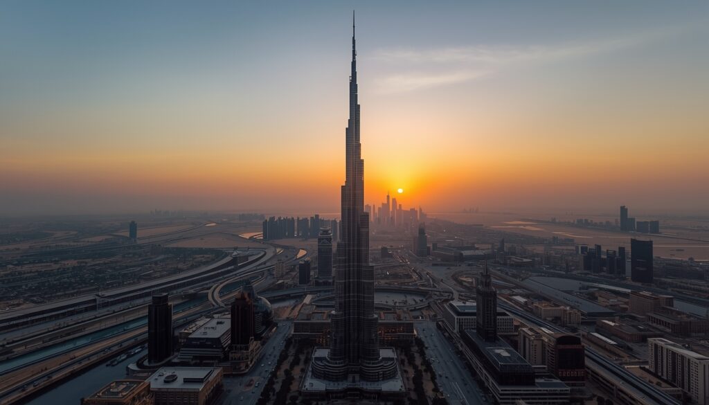 🌍 Os 20 Melhores Lugares para Viajar em Abril pelo Mundo melhores lugares viajar abril dubai burj khalifa