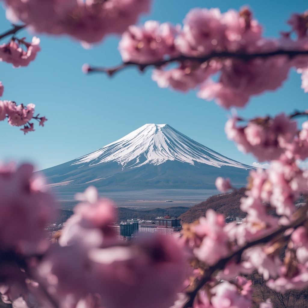 Melhores lugares para viajar em abril japao cerejeiras