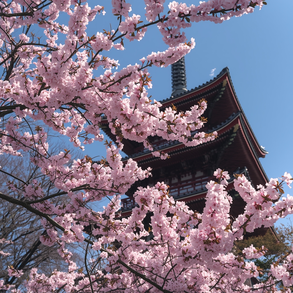 🌍 Os 20 Melhores Lugares para Viajar em Abril pelo Mundo melhores lugares viajar abril toquio japao cerejeiras