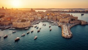 Morar em Malta em 2026: Guia Completo para Brasileiros