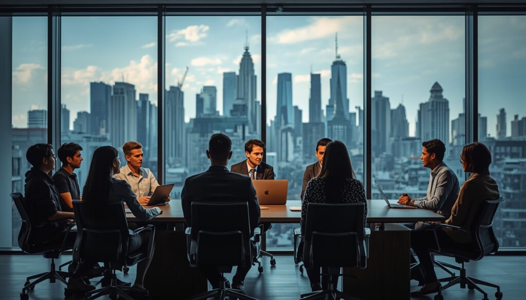 networking trabalho buenos aires brasileiros