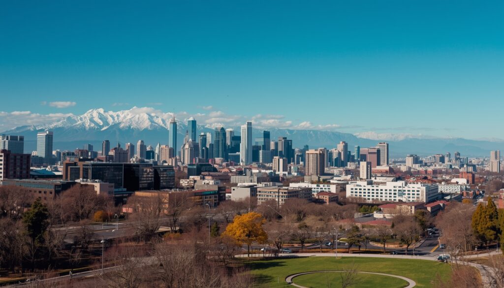 🌍 Os 20 Melhores Lugares para Viajar em Abril pelo Mundo onde ir em abril mundo santiago chile