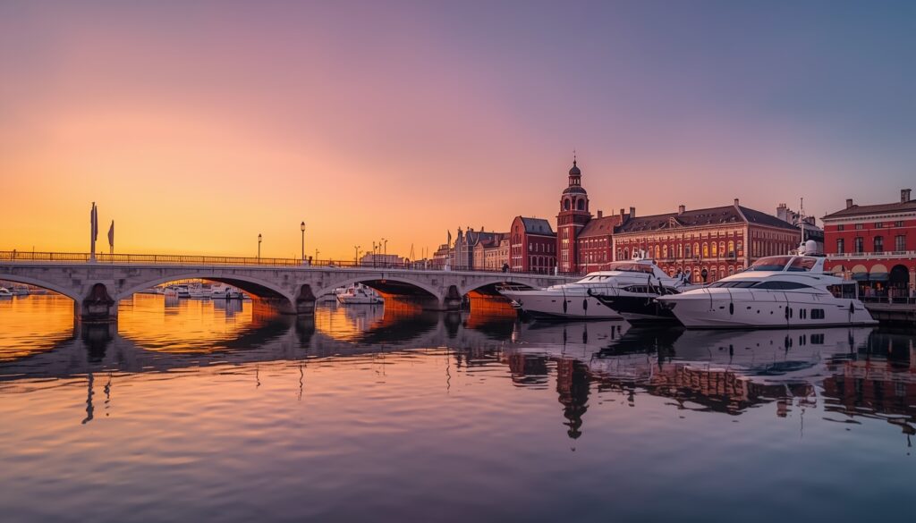 🇦🇷 Viagem para a Argentina 2026: Guia Completo, Roteiros e Câmbio Puente de la Mujer em Puerto Madero, um dos principais pontos turísticos de uma viagem para a Argentina.
