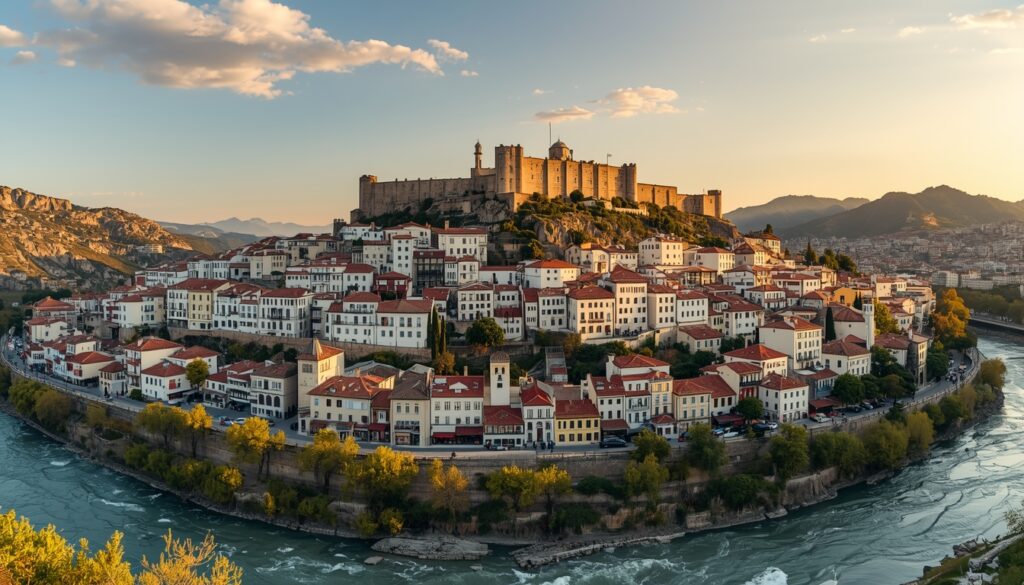 seguro viagem albania cidade berat patrimonio unesco