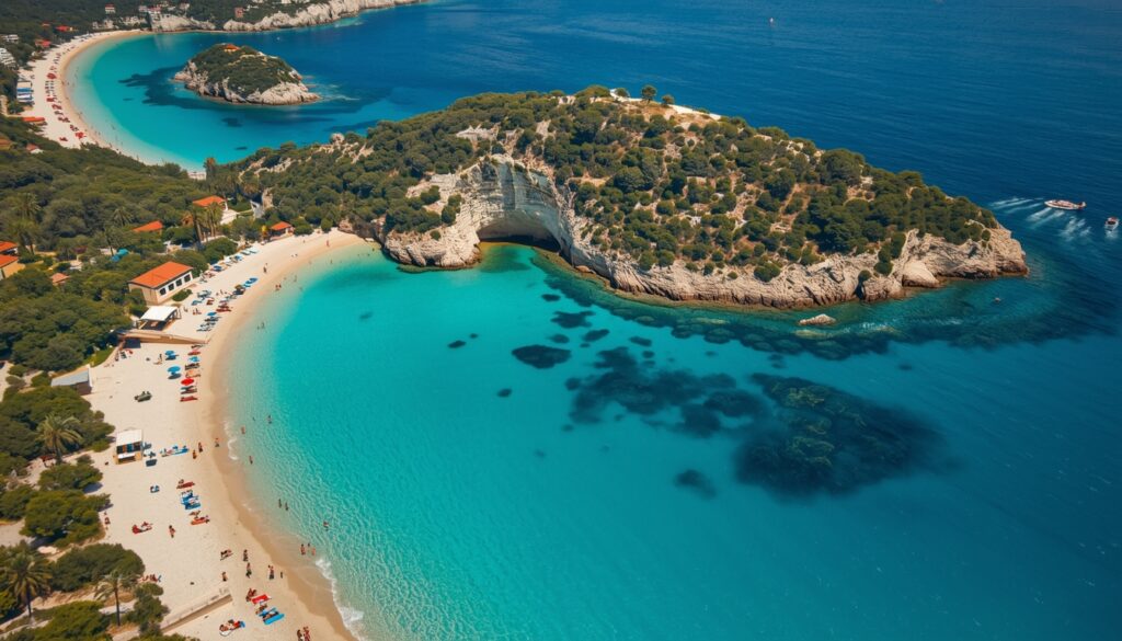 seguro viagem albania riviera albanesa