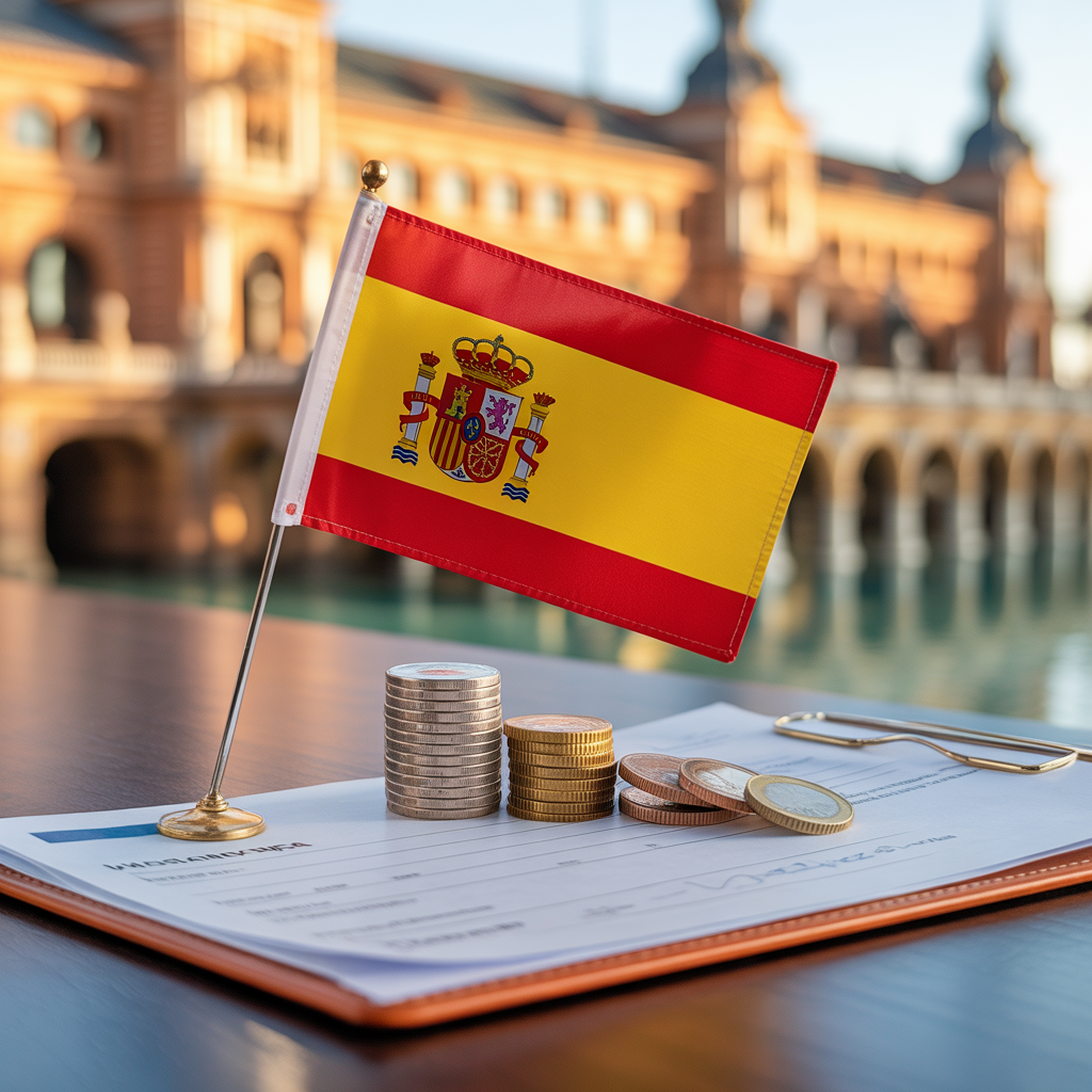 Seguro Viagem Espanha: É Obrigatório e Qual Contratar em 2026 Seguro viagem Espanha 2026 — obrigatório pelo Tratado de Schengen para brasileiros com cobertura mínima de 30.000 euros