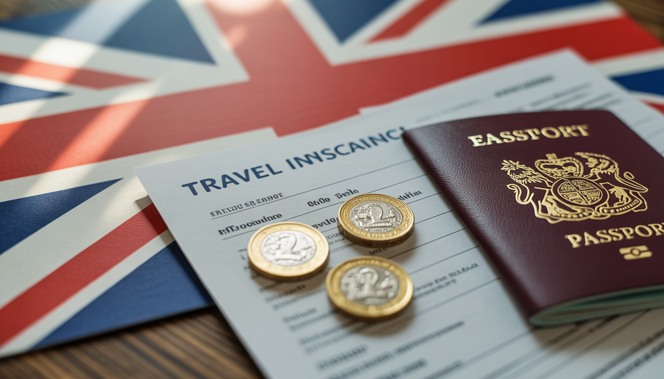 Seguro viagem Inglaterra 2026 para brasileiros Seguro viagem Inglaterra 2026: cobertura médica para turistas brasileiros no Reino Unido