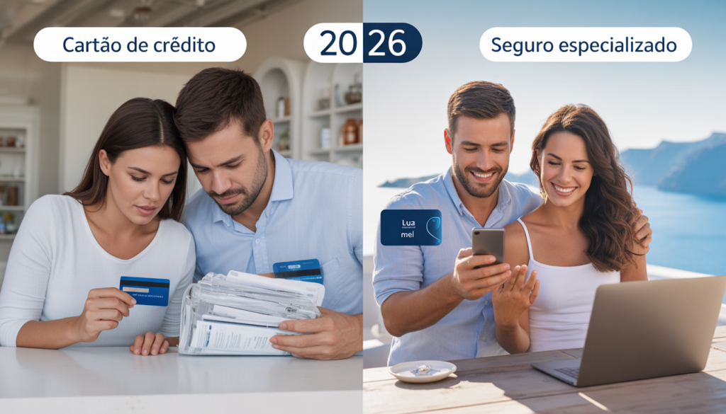 seguro viagem lua de mel cartao vs especializado