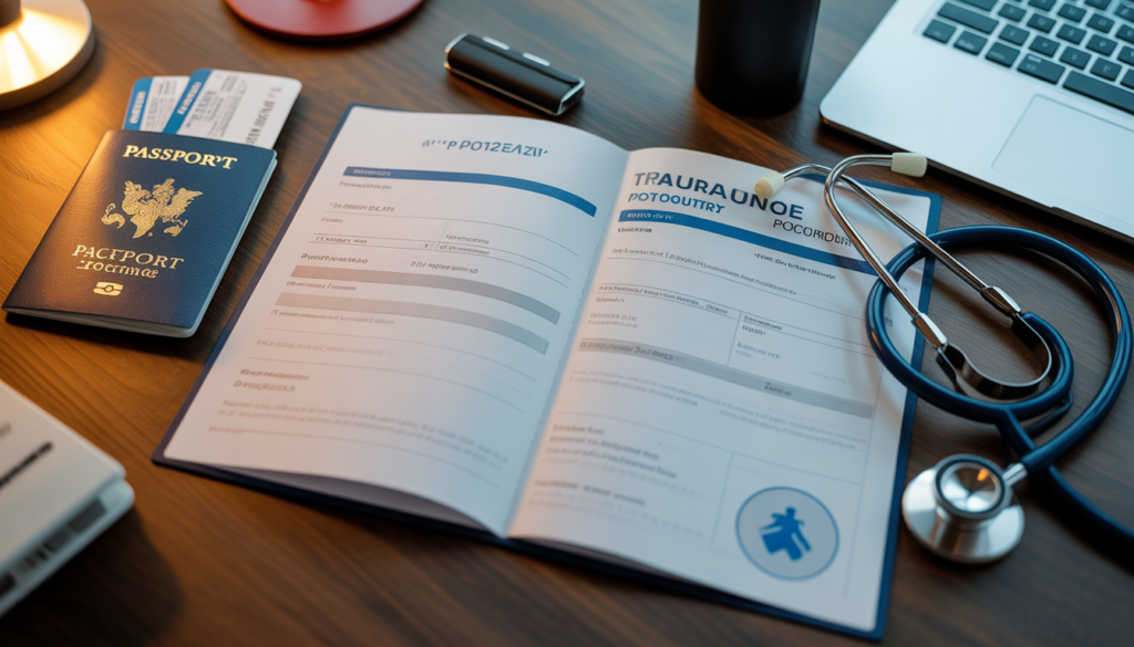 Seguro viagem o que cobre e o que não cobre guia completo 2026 — coberturas essenciais para brasileiros