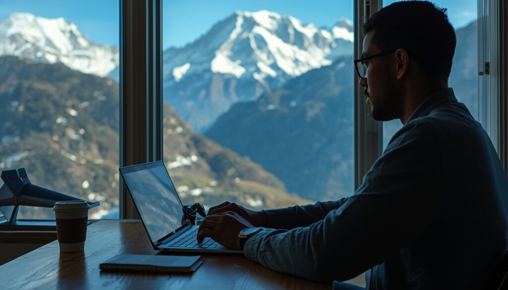 como trabalhar na argentina nomade digital