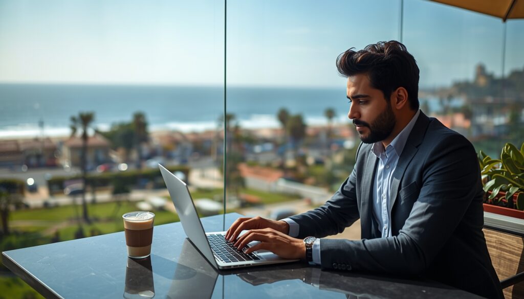 como morar no Peru E trabalhar remoto lima peru lifestyle