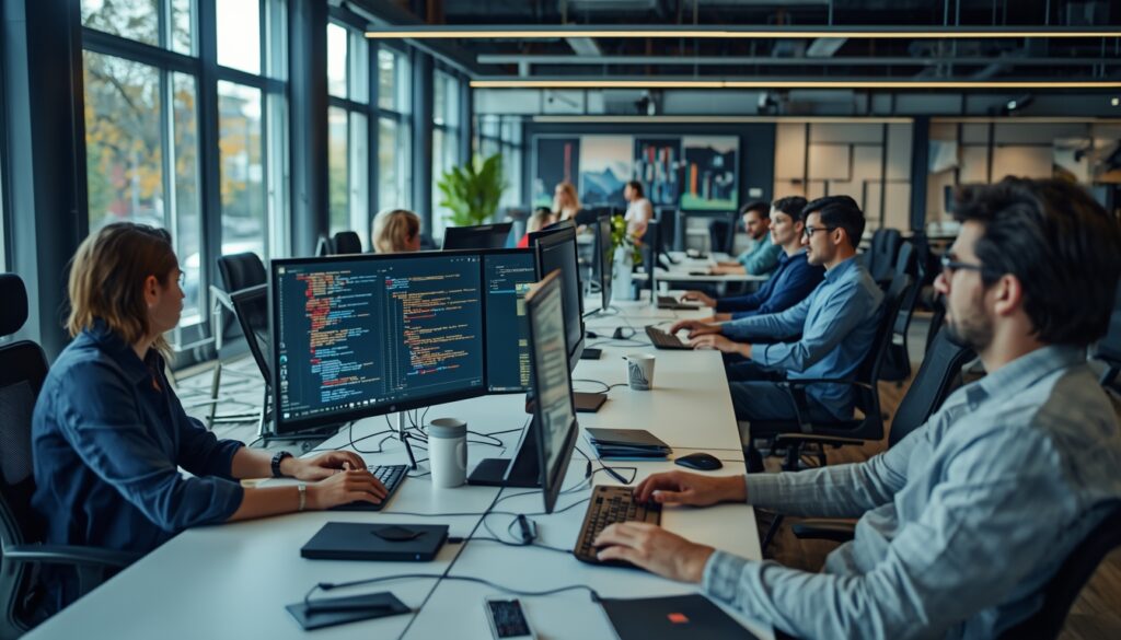 trabalho ti tecnologia escritorio budapeste hungria 2026