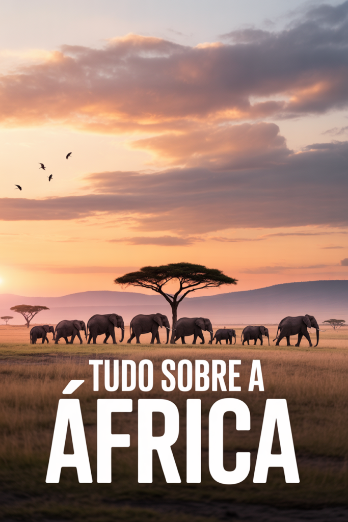 tudo sobre a africa