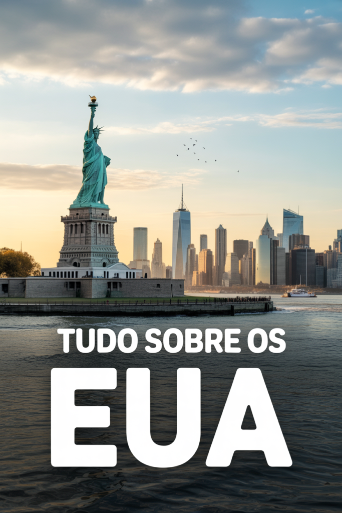 tudo sobre os eua vistos e custo de vida eua 2026