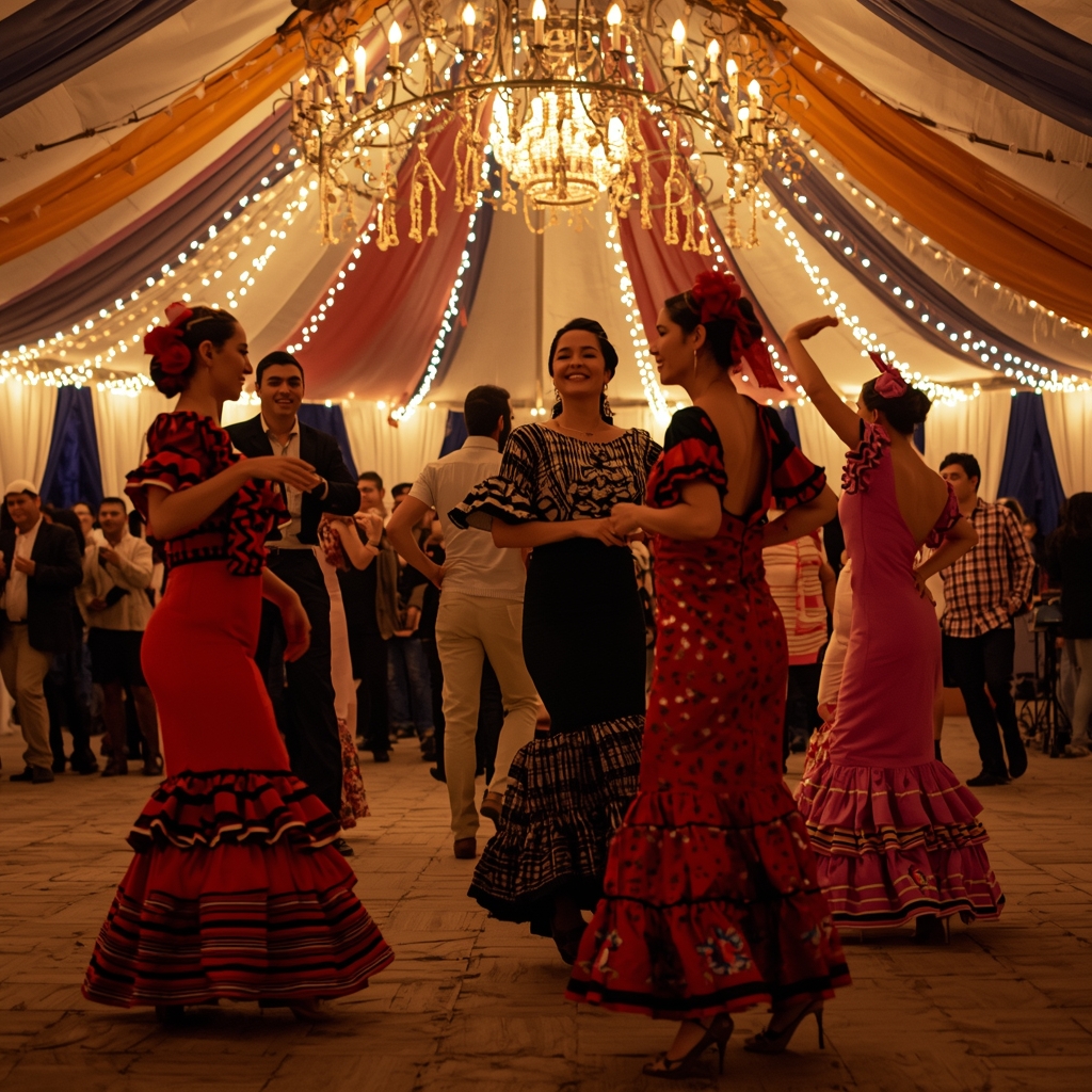 🌍 Os 20 Melhores Lugares para Viajar em Abril pelo Mundo viagem abril espanha sevilha feria