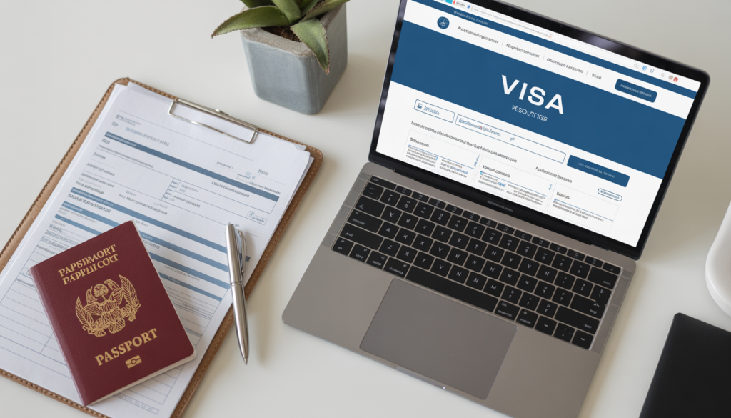 Trabalhar na Grécia Sendo Brasileiro: Guia Completo 2026 Documentos para o visto de nômade digital Grécia — como trabalhar na Grécia sendo brasileiro em 2026