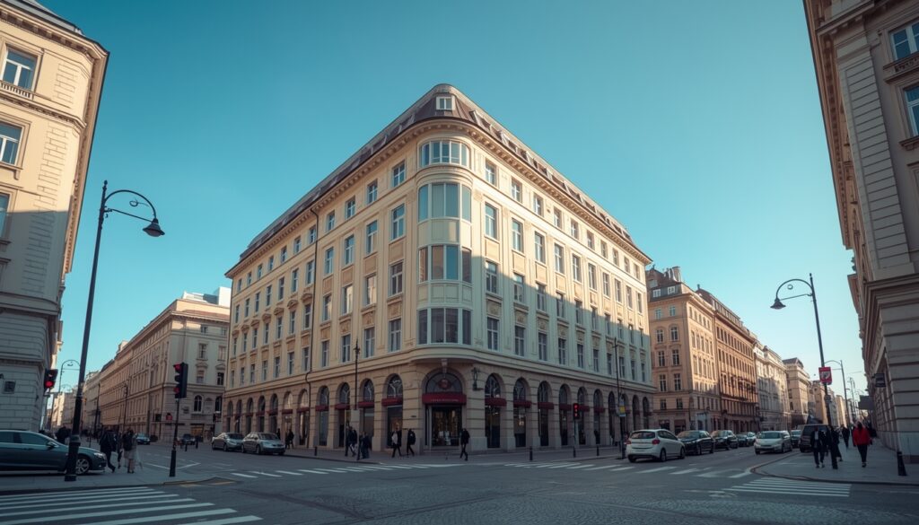 Zagreb Croácia centro cidade moderna — polo de trabalho em tecnologia e serviços para brasileiros que querem trabalhar na Croácia em 2026