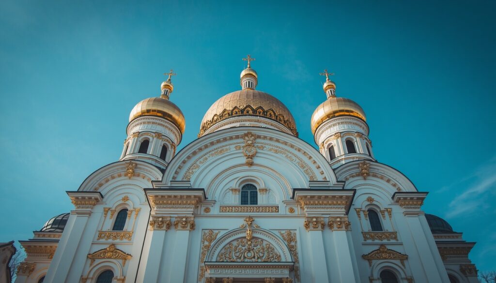 Viajar para Estônia em 2026: guia completo para brasileiros Catedral ortodoxa Alexander Nevsky em Tallinn com cúpulas em formato de cebola e fachada ornamentada